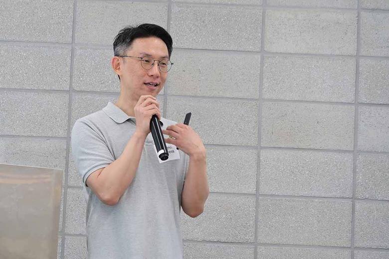 김치원 카카오벤처스 부대표 / 출처=IT동아