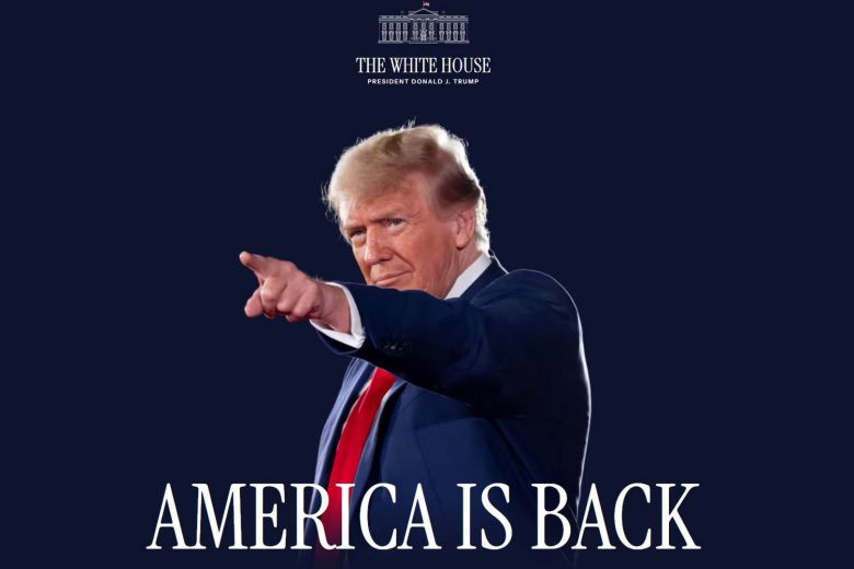 2025년 8월 1일 이후 적용될 보편ㆍ상호 관세가 인공지능 반도체 시장에 어떻게 영향을 줄지 지켜봐야 한다 / 출처=백악관 홈페이지