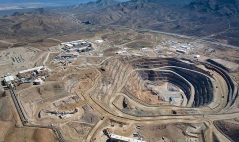 MP 머티리얼스가 보유한 마운틴패스 광산 / 출처=MP 머티리얼스