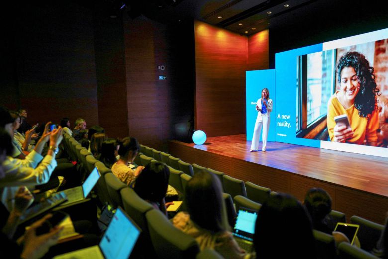 부킹닷컴이 싱가포르에서 개최한 ‘APAC 트러스트 서밋’ 현장 / 출처=부킹닷컴