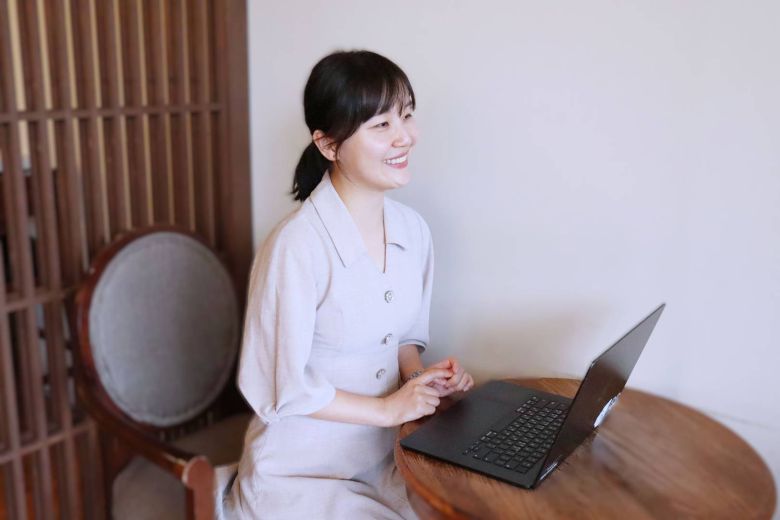 김정은 잼잼테라퓨틱스 대표 / 출처=IT동아