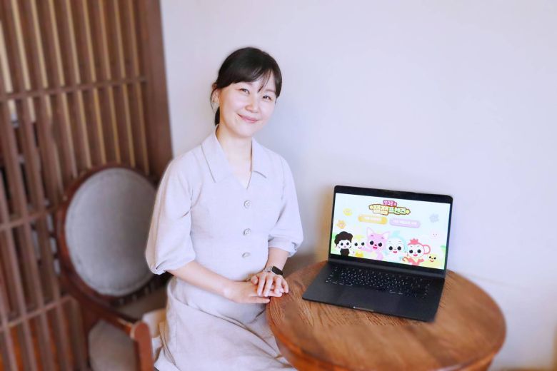 김정은 잼잼테라퓨틱스 대표 / 출처=IT동아