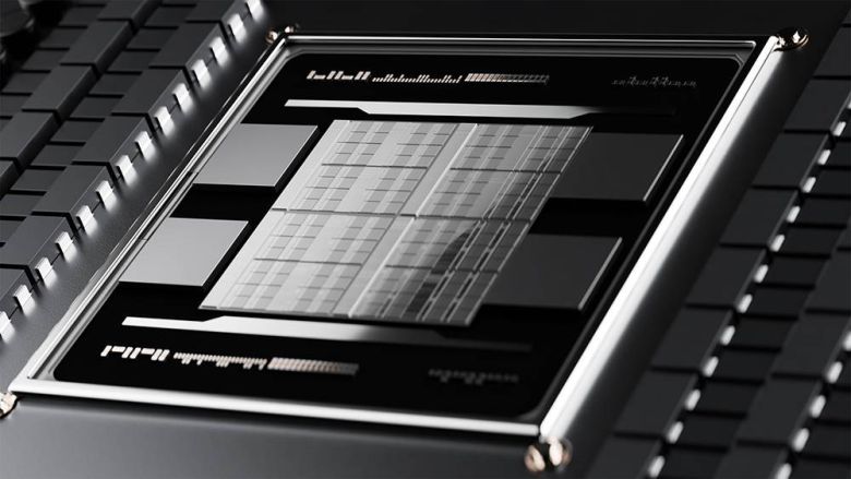 리벨리온이 곧 출시할 리벨 쿼드 칩, AI 데이터서버용 추론 칩이다  / 출처=리벨리온