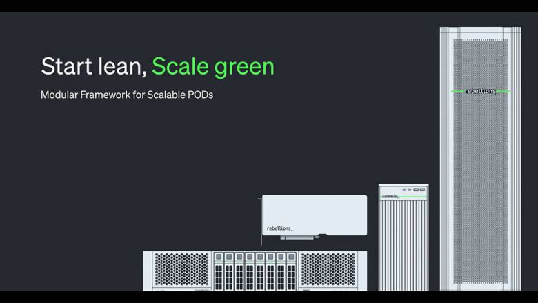 리벨리온의 확장 가능한 인프라 구축을 위한 시스템 기반 / 출처=리벨리온