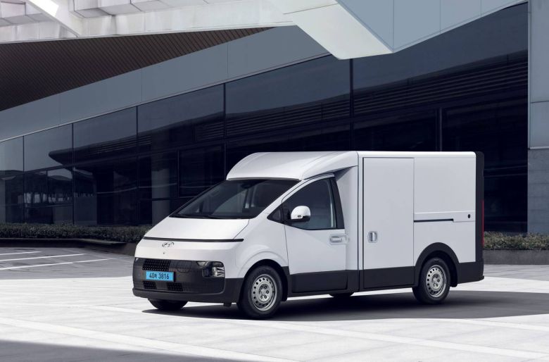 현대차 2026 ST1 / 출처=현대차