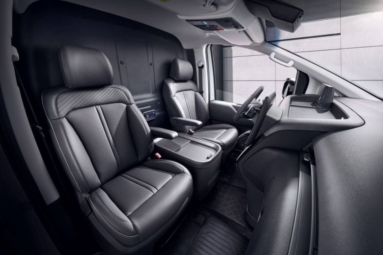 현대차 2026 ST1 실내 / 출처=현대차