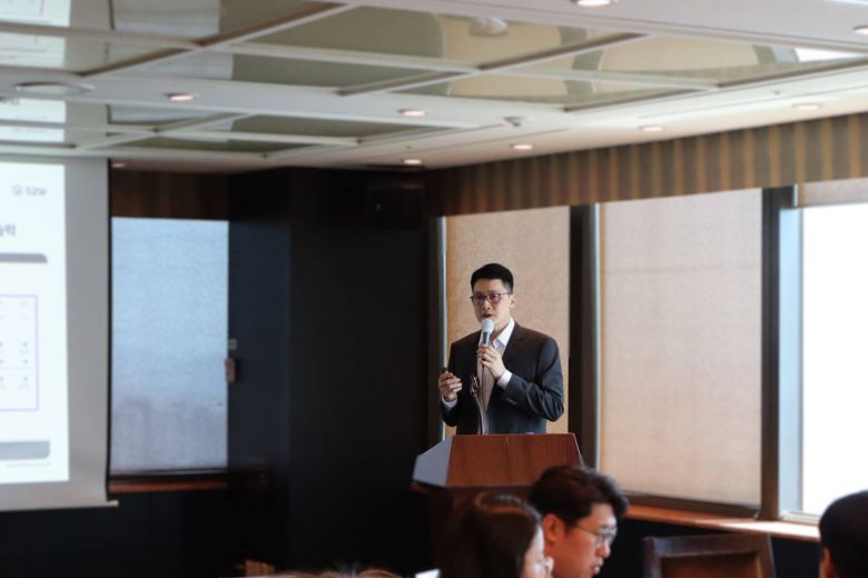 서상덕 S2W 대표 / 출처=IT동아