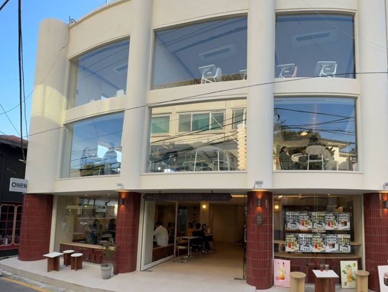 오뉴하우스 삼청 전경 / 출처=오뉴하우스