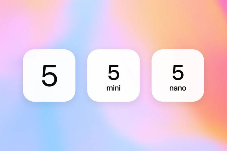 GPT-5는 질문 유형에 따라 세 가지 모델이 실시간 라우터의 결정에 따라 자동으로 선택된다. 무료 이용자는 사용자가 이를 선택할 수 없게 출시됐다 / 출처=오픈AI