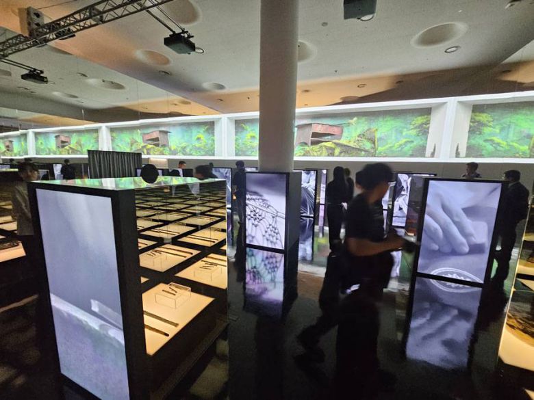 세션 3부 '장인, 무한한 울림' / 출처=IT동아