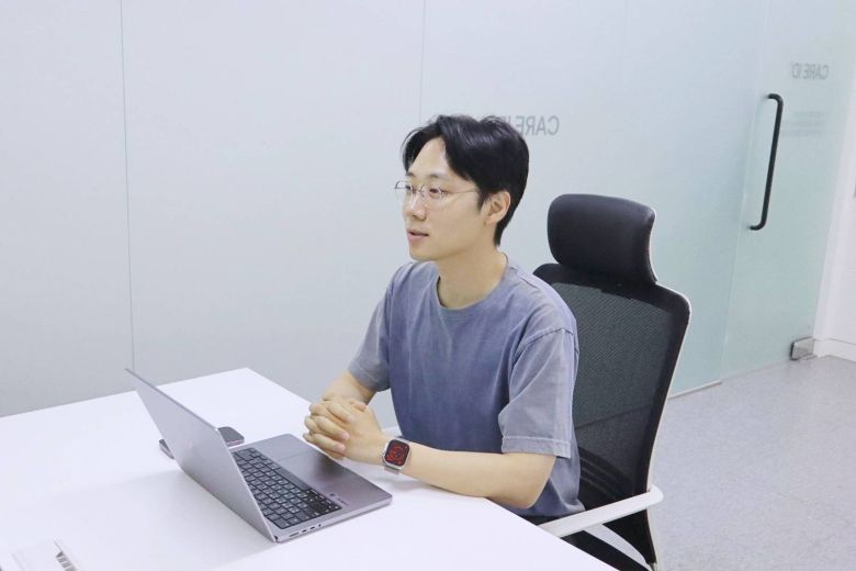 노힘찬 윤회 대표 / 출처=IT동아