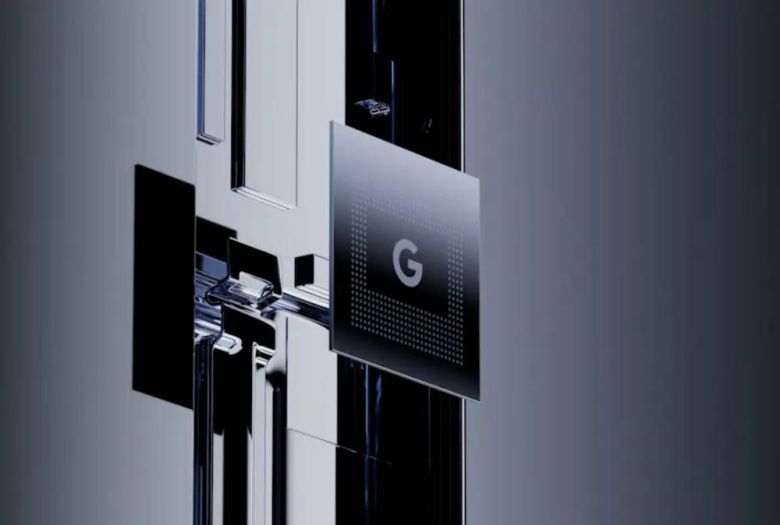 픽셀10 시리즈에는 구글이 자체 설계한 첫 번째 칩인 텐서 G5가 적용됐다 / 출처=구글