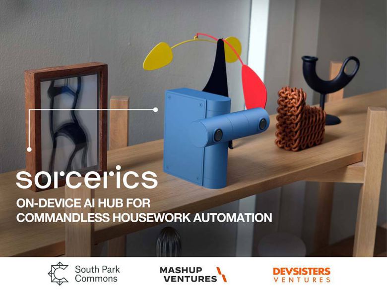 소서릭스가 100만 달러(약 14억 원) 규모 시드 투자를 유치했다 / 출처=매쉬업벤처스