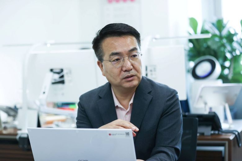 홍관희 LG유플러스 정보보안센터장(CISO) / 출처=LG유플러스