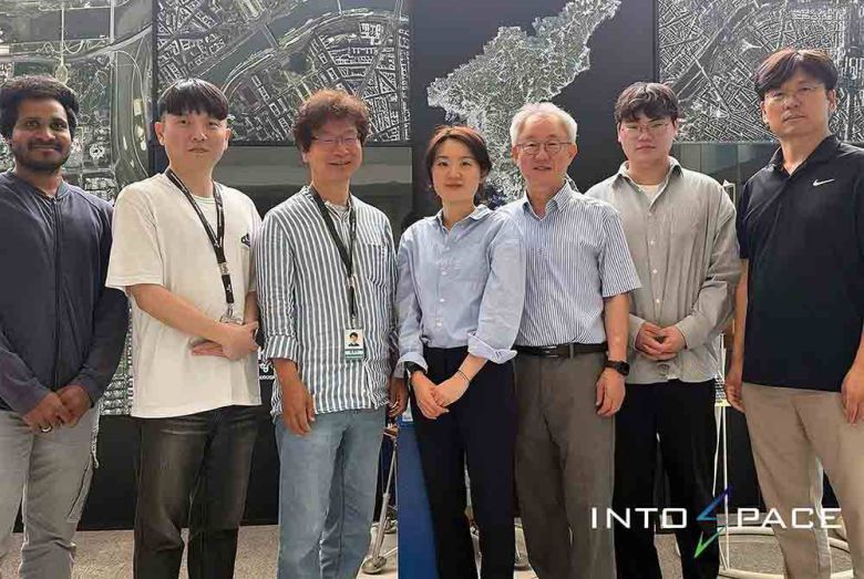 인투스페이스가 블루포인트파트너스로부터 프리 시리즈A 투자를 유치했다 / 출처=블루포인트파트너스