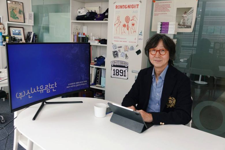 신사유람단은 브랜드와 소비자가 모두 만족하는 지속 가능한 패션 생태계 구축하고, 글로벌 시장에서 인정받는 AI 패션 플랫폼으로 확장하는 것이 목표다 / 출처=IT동아