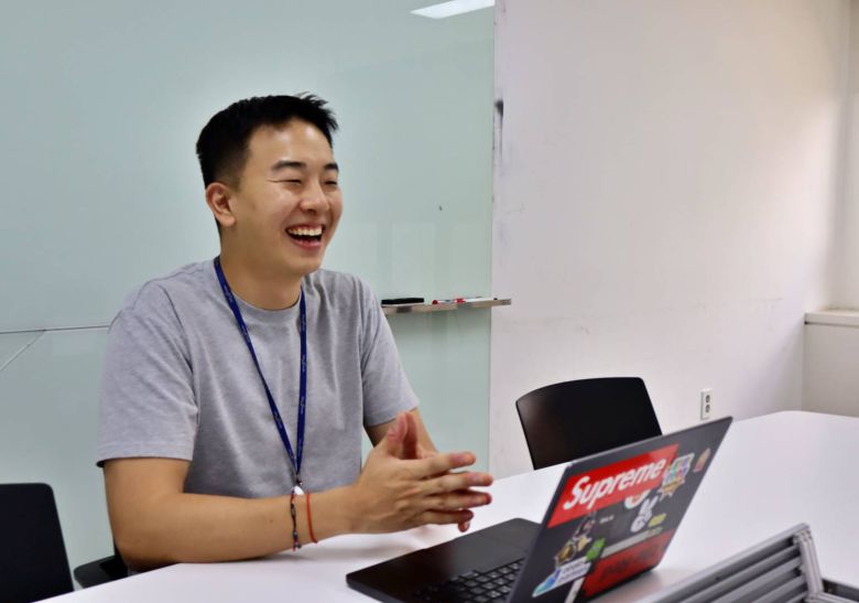 이병주 리아드코퍼레이션 대표 / 출처=IT동아