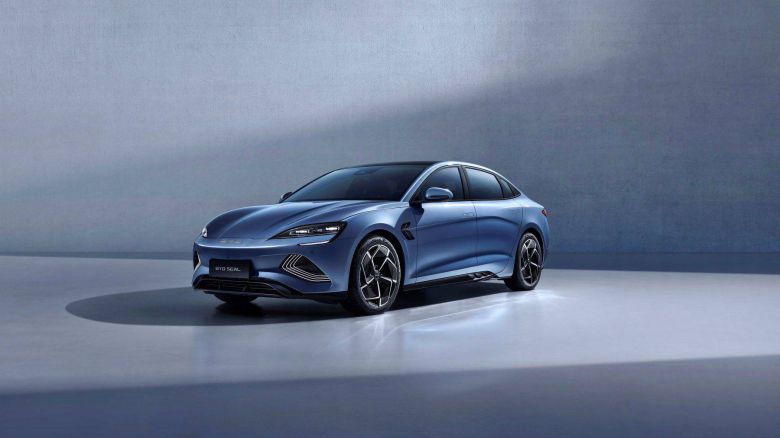 BYD 씰 다이내믹 AWD / 출처=BYD코리아