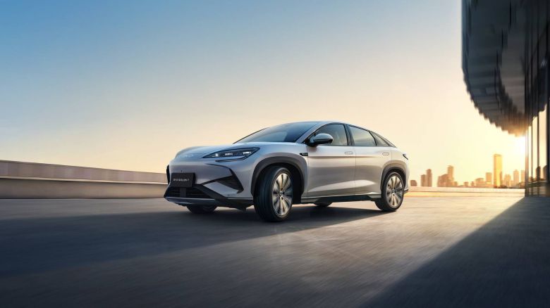 BYD 씨라이언 7 / 출처=BYD 코리아