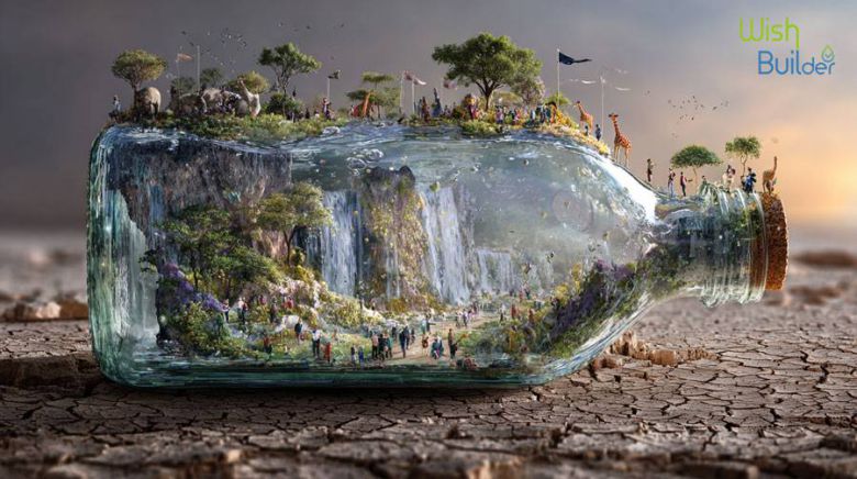 위시빌더, 대한민국 ESG 친환경대전서 차세대 수처리 혁신기술 공개 / 출처=위시빌더