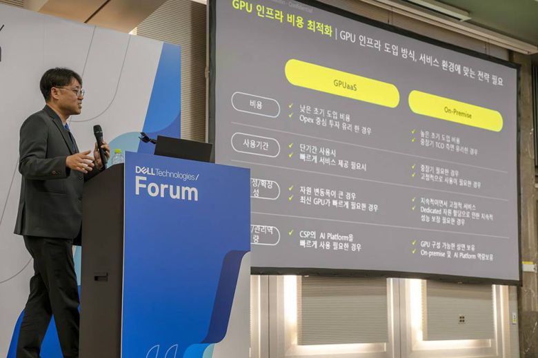 오늘날 GPU 활용은 클라우드 기업을 통해 GPUaaS로 임대하거나, 직접 온프레미스로 서버를 구축해 활용하는 방식으로 나뉜다 / 출처=IT동아