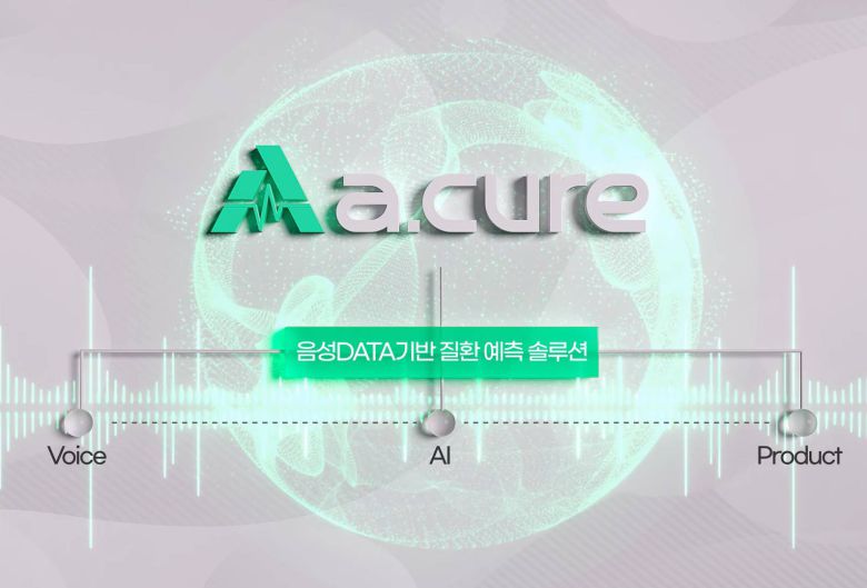 AI 음성 분석 기반의 심부전 판별 및 중증도 예측 솔루션 ‘하트투보이스 / 출처=에이닷큐어