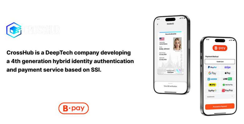 크로스허브가 8억 원 규모 시드 투자를 유치했다 / 출처=크로스허브