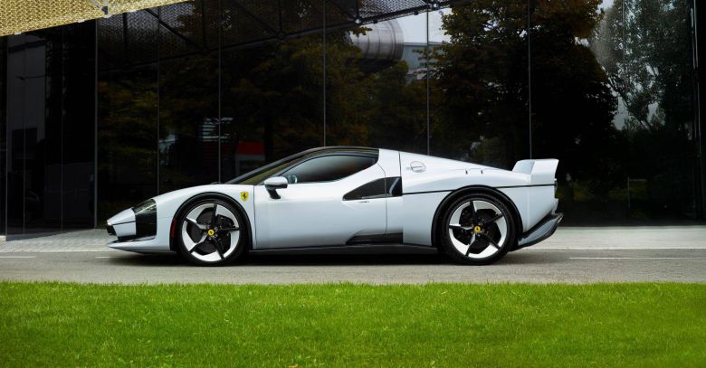 페라리 SC40 / 출처=페라리