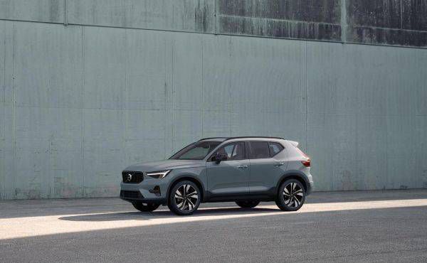 볼보 2026년식 XC40 / 출처=볼보자동차코리아