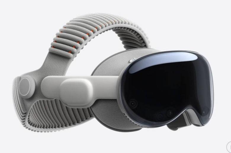 애플 비전 프로 / 출처=애플