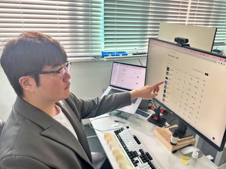 신용섭 사운드엣 대표 / 출처=IT동아