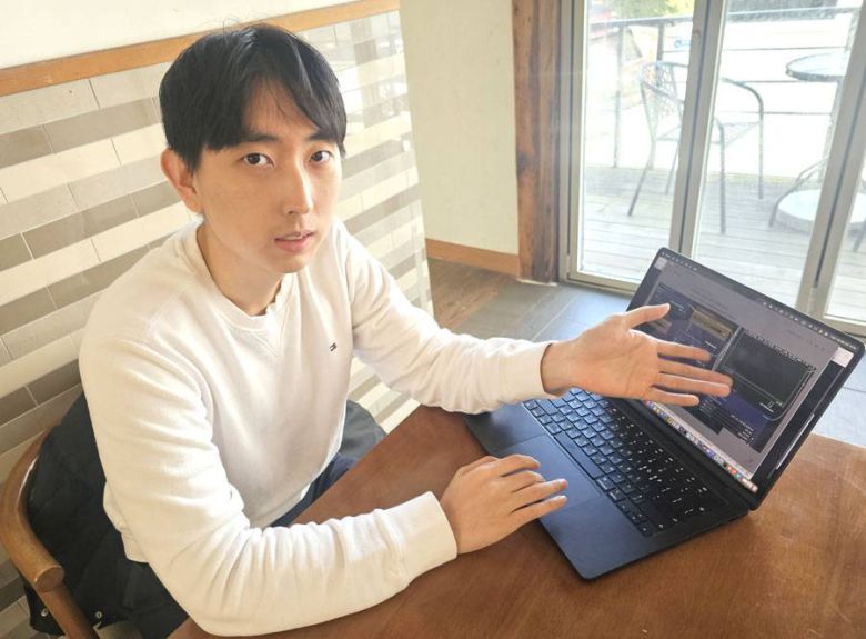 김민재 호잇스튜디오 대표 / 출처=IT동아