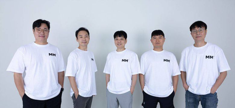 메타모빌리티 임직원들 / 출처=메타모빌리티