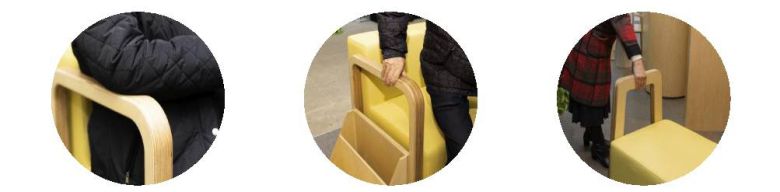 노인 친화 가구를 설계한 미지음디앤씨 / 출처=미지음디앤씨