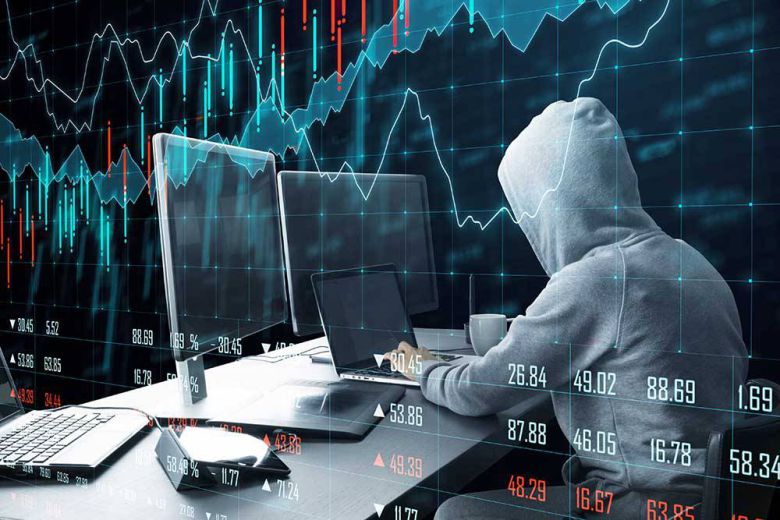 거래소 해킹 피해를 줄이려면 보안 수칙 생활화가 필요하다 / 출처=셔터스톡