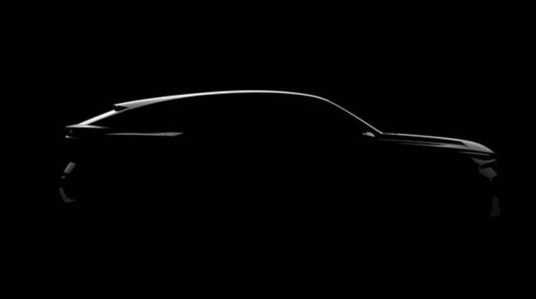 오로라 프로젝트 2 실루엣 / 출처=르노코리아