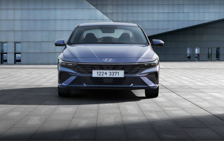 현대차 아반떼 / 출처=현대차
