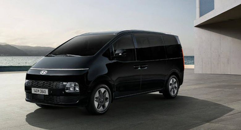 현대차 스타리아 / 출처=현대차