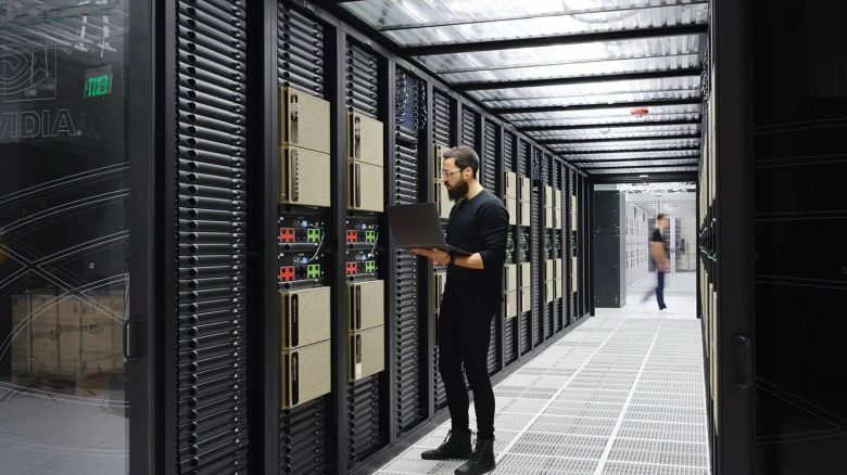 인공지능 데이터 센터의 전력 문제를 해결하려는 움직임이 활발하다 / 출처=엔비디아
