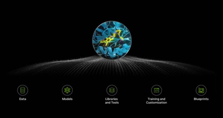 엔비디아와 일라이릴리가 AI 신약 개발 연구소를 설립합니다 / 출처=엔비디아