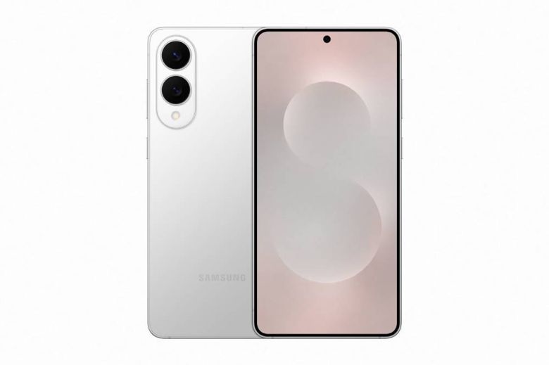 슬림한 디자인을 강조했던 갤럭시 S25 엣지 / 출처=삼성전자