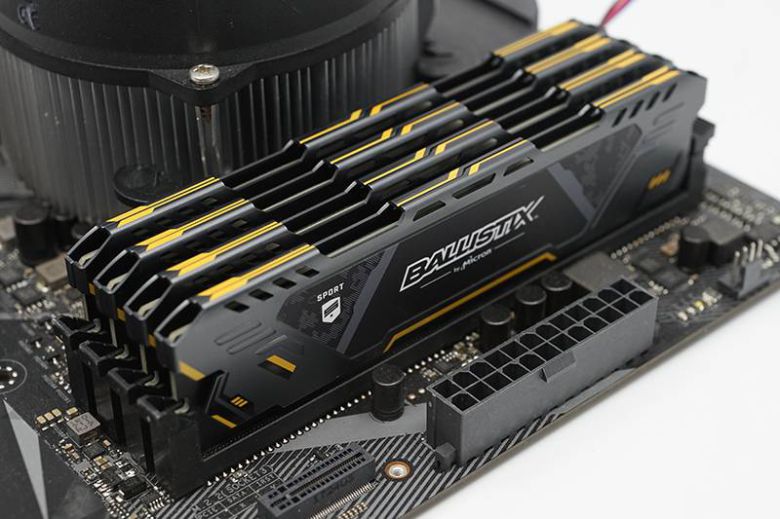 필요 이상의 대용량 메모리 구성은 경계해야 / 출처=IT동아