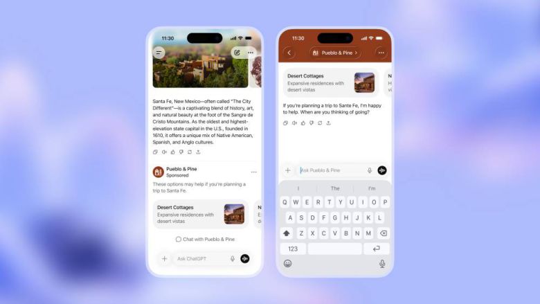 오픈AI가 한국을 포함한 전 세계에 챗GPT 고를 출시했습니다 / 출처=오픈AI