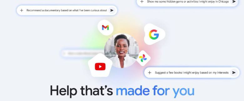 퍼스널 인텔리전스 기능은 자사 앱의 정보를 안전하게 연결, 제미나이를 한층 더 유용하게 만듭니다 / 출처=구글