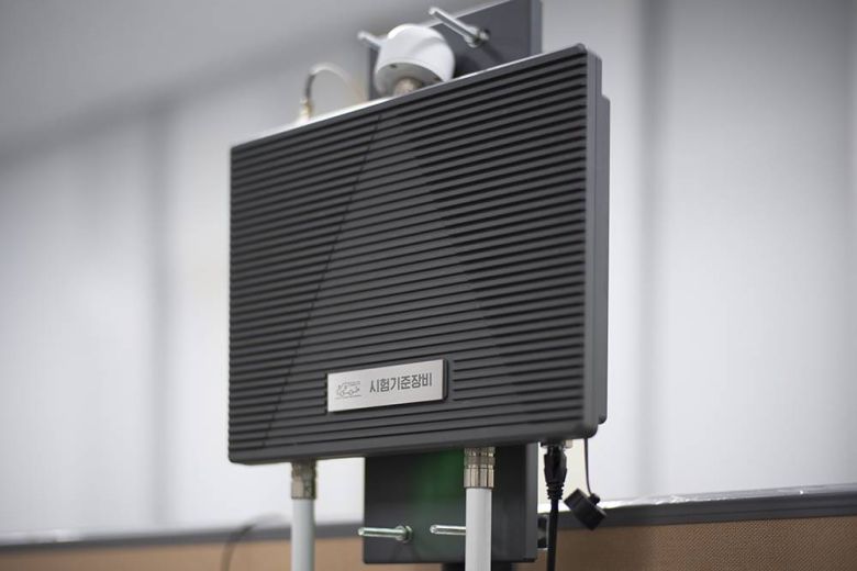 사람과모빌리티는 창업도약패키지의 연구개발 지원을 통해 이번 기준 장비를 완성할 수 있었다 / 출처=IT동아