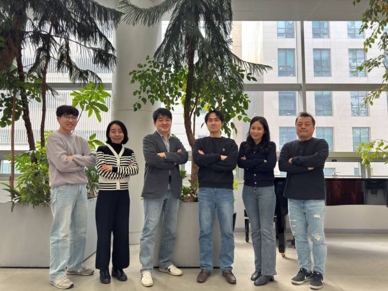 비투랩은 정보수 대표와 이병학 CTO를 중심으로 총 6명의 전문가가 의기투합한다 / 출처=비투랩