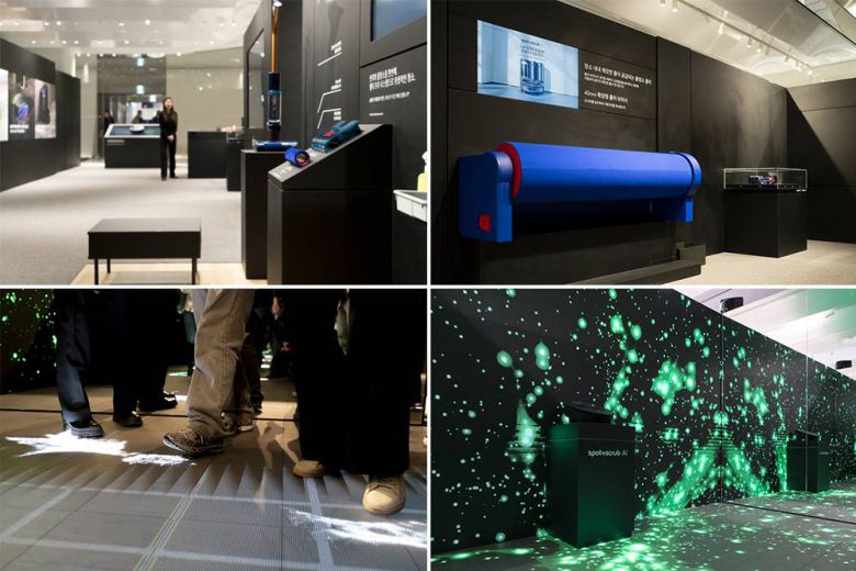 다이슨 더 넥스트 홈 랩은 사전 예약 혹은 현장 대기를 통해 입장할 수 있으며, 다이슨 신제품에 대한 다양한 정보와 체험이 준비돼있다 / 출처=IT동아