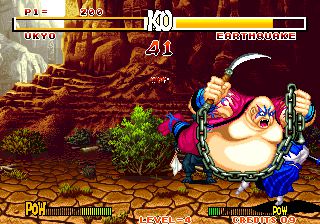 (엉덩이 보단 낫지만 이 보디 프레스 공격도 멘탈에 문제가 생기긴 마찬가지...)