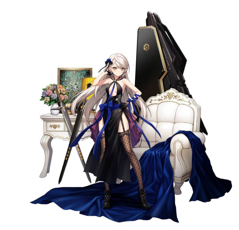 각성힐데 1주년 스킨