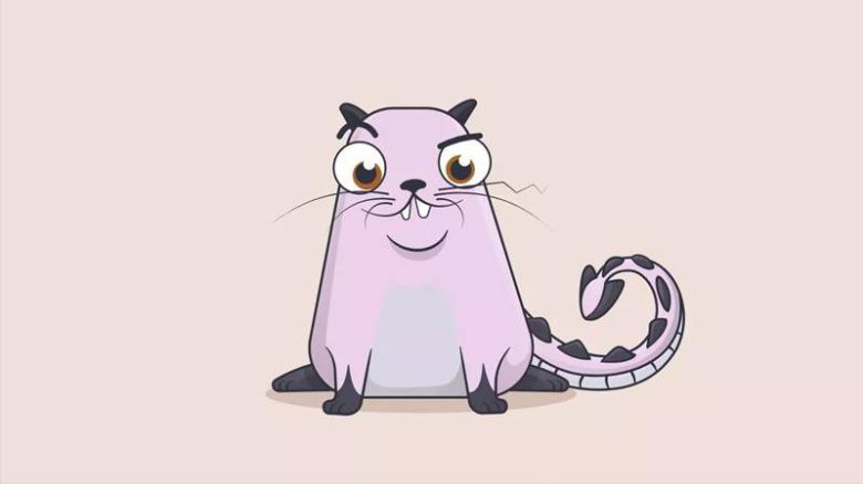 크립토키티 드래곤